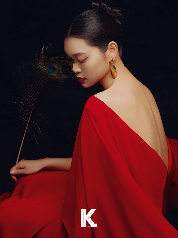 2026年新作ファッション高級レッドエモーションレトロスタジ - New Ethnic Fashion のレビューと価格