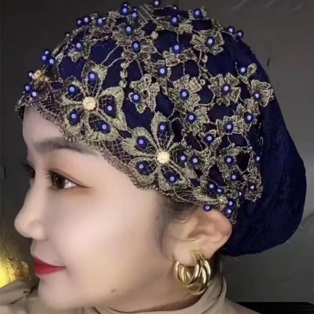 女性のラインストーンビーニー,エスニックスタイルの原宿カジュ - Go Ethnic Fashion のレビューと価格